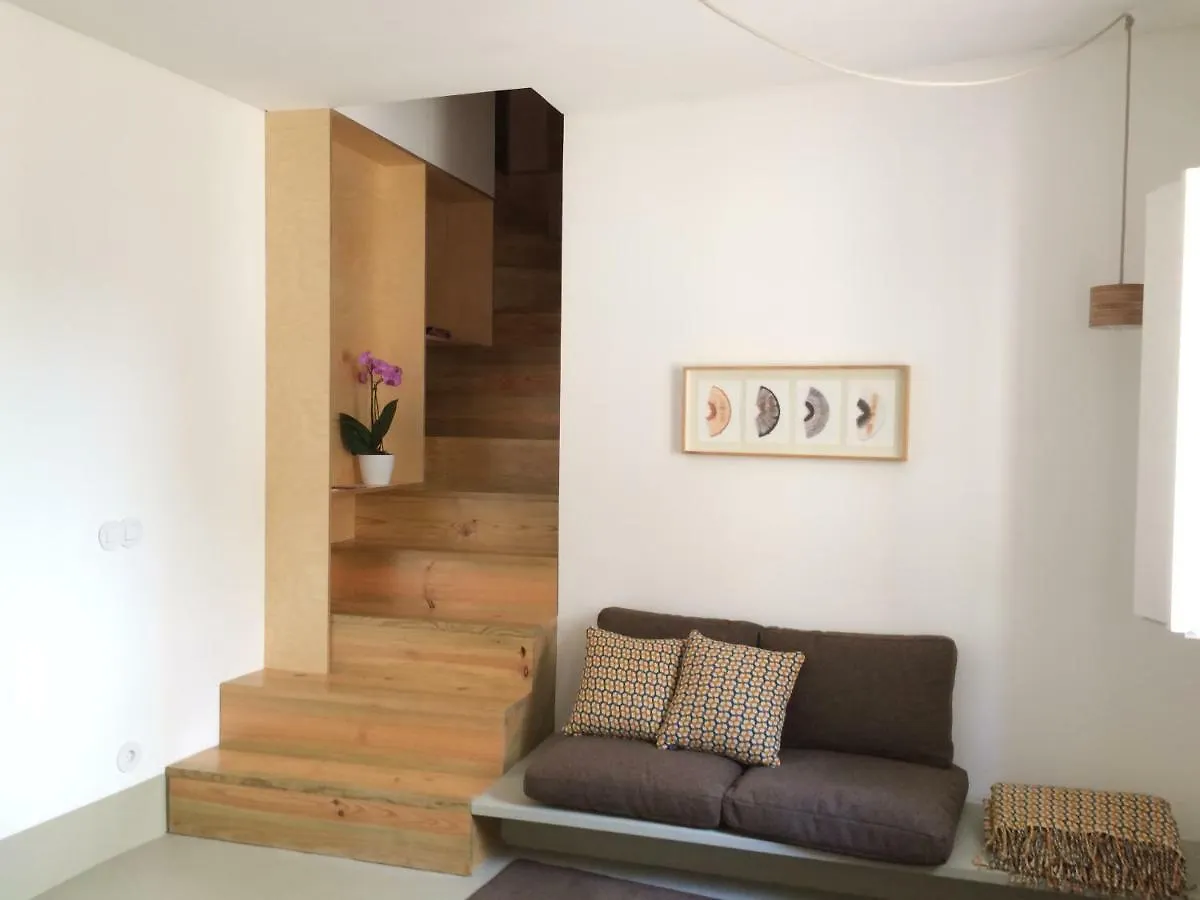 Sobre Ribas 2|12 Apartamento Coimbra